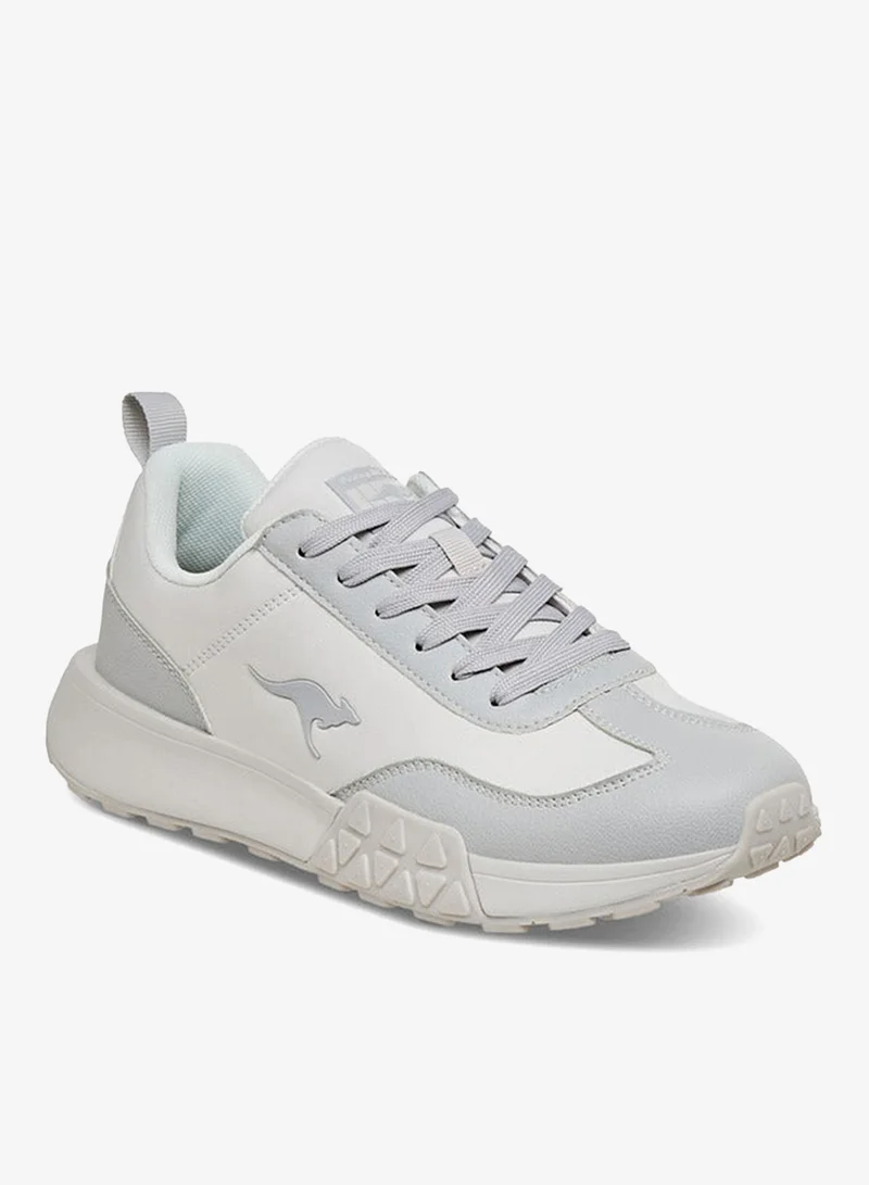 kangaROOS Womens Lace-Up Sneakers